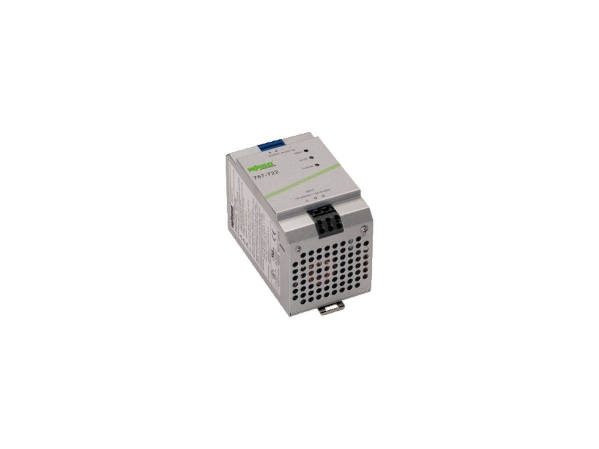 EB-Stromversorgung WAGO EPSITRON ECO Power, einphasig, 24VDC, 5A