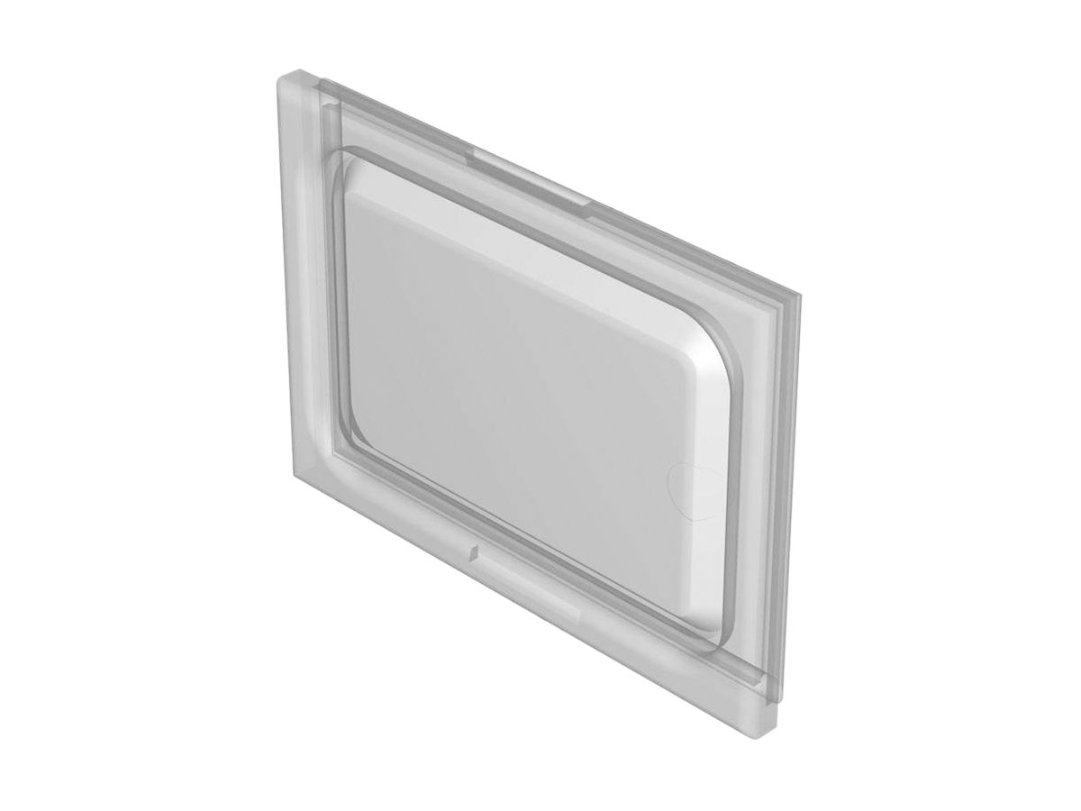 Frontschutzhaube EAO02 30×42mm PVC transparent