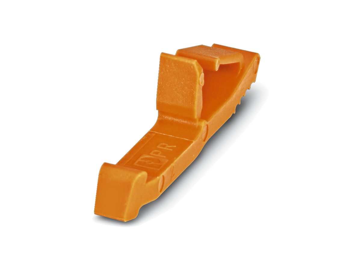 Verrastung PR 1.5/S orange