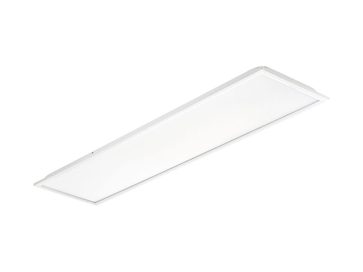 LED-Panelleuchte CoreLine UGR 26W 3600lm 840 IP20/44 DALI 1195×295 ws