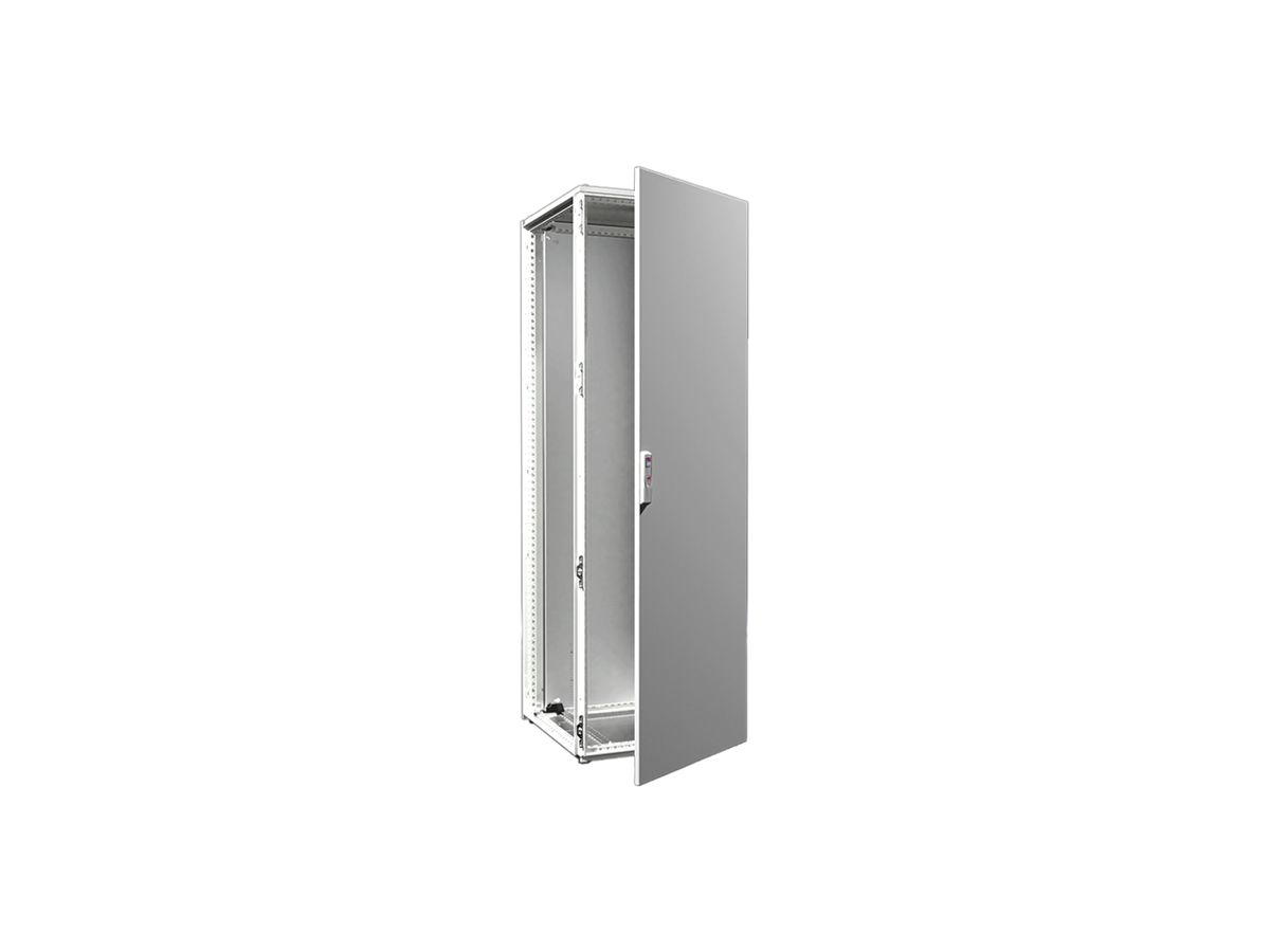Schaltschrank Rittal VX 8686.000 600×1800×600mm IP55 IK10 Stahl grau