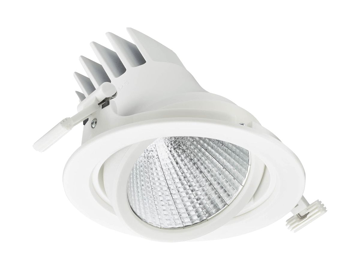 EB-LED-Spot Accent Performance Adjustable RS781B 39S/830 WIA-E MB WH