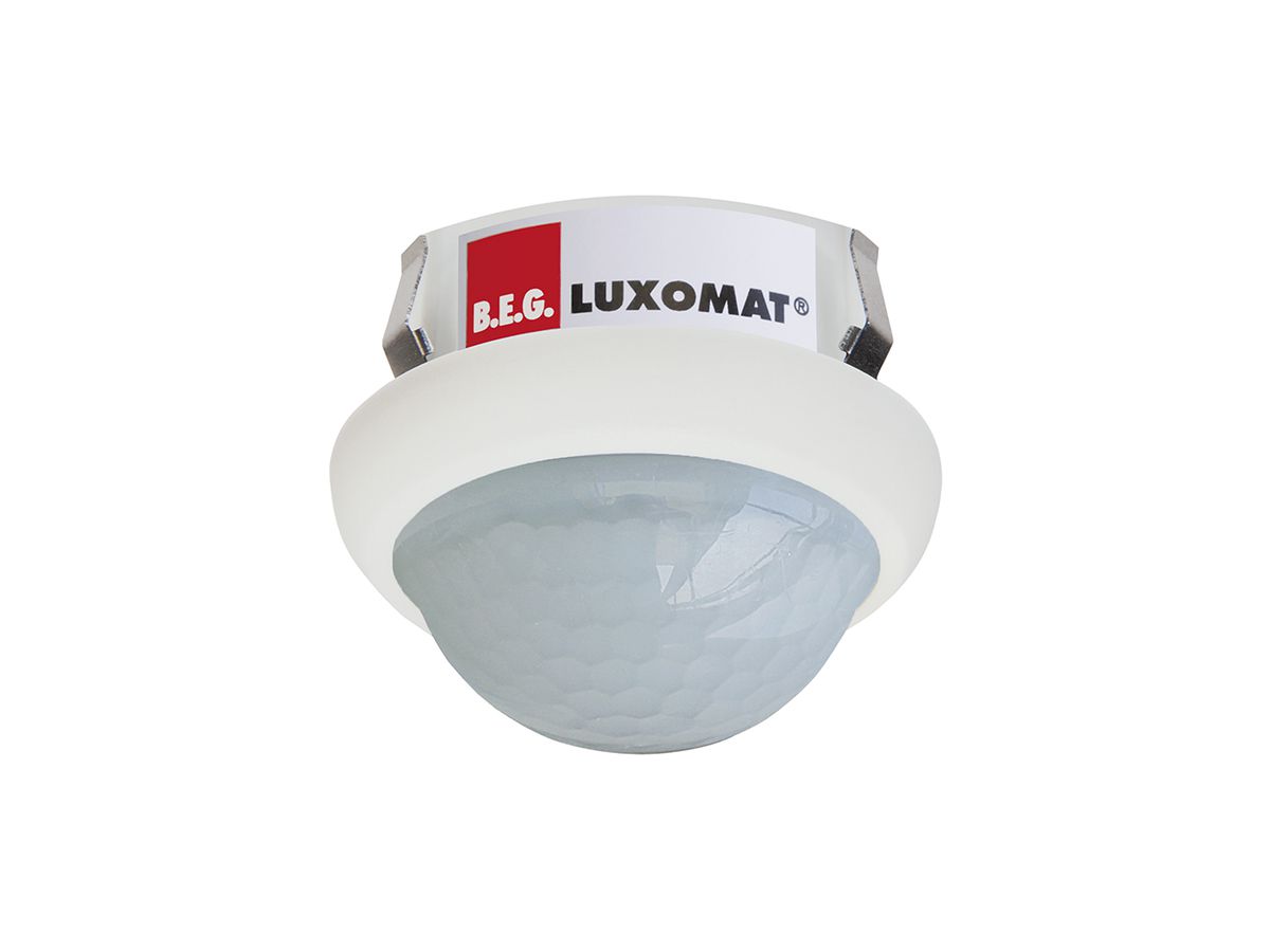 EB-Multisensor Luxomat PICO-BMS DALI-2 weiss