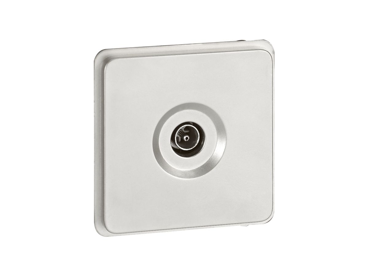 UP-TV-Steckdose Soliroc verchr. 2400 MHz