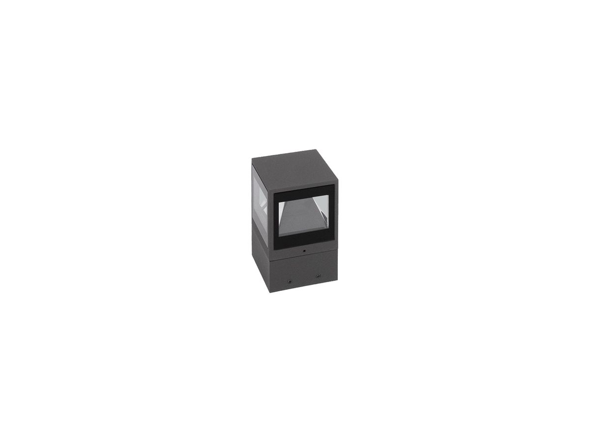 LED-Pollerleuchte DOTLUX WAY 15W 800lm 840 IP65 200mm anthrazit