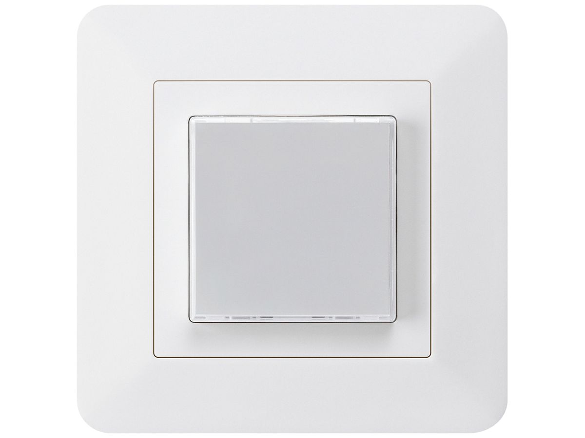 UP-LED-Leuchte kallysto.trend LED weiss 230V weiss