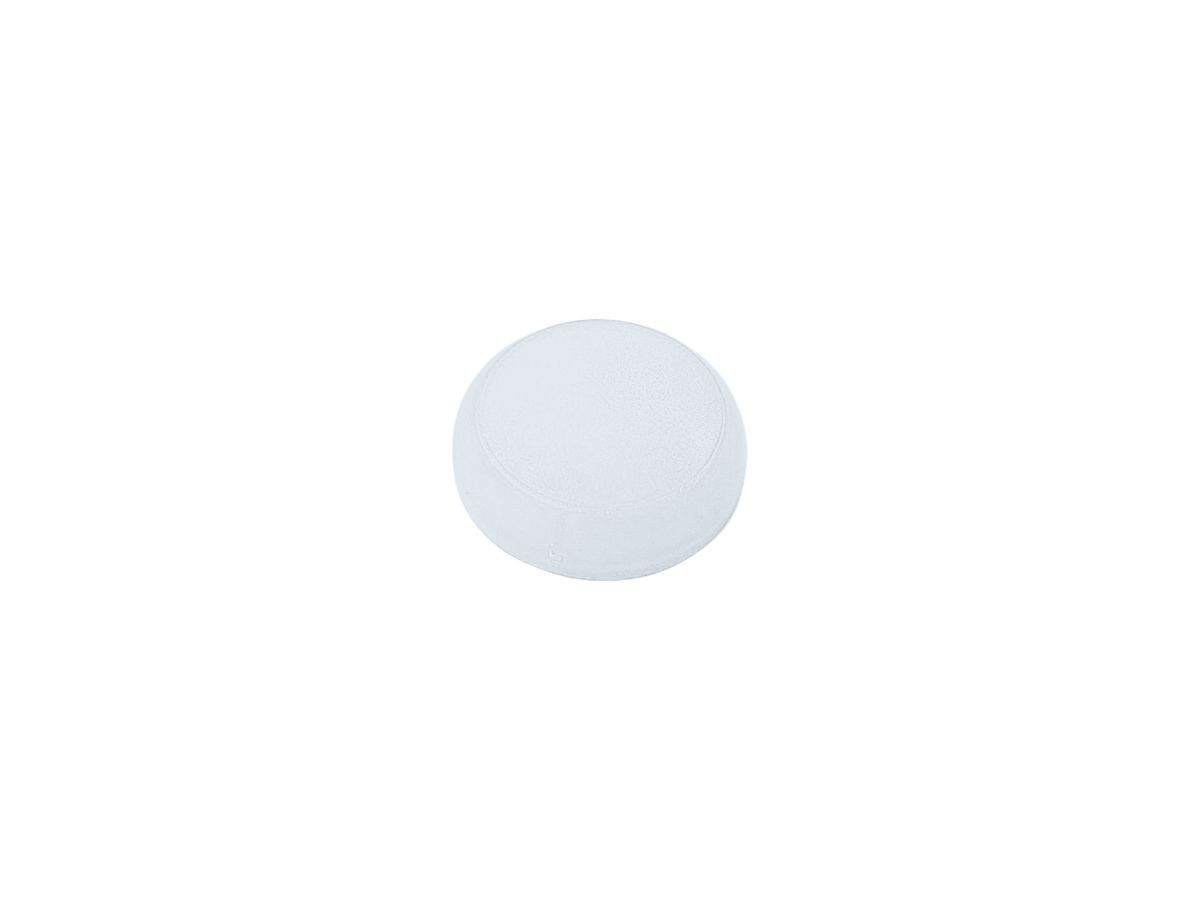 Linse ETN RMQ flach weiss
