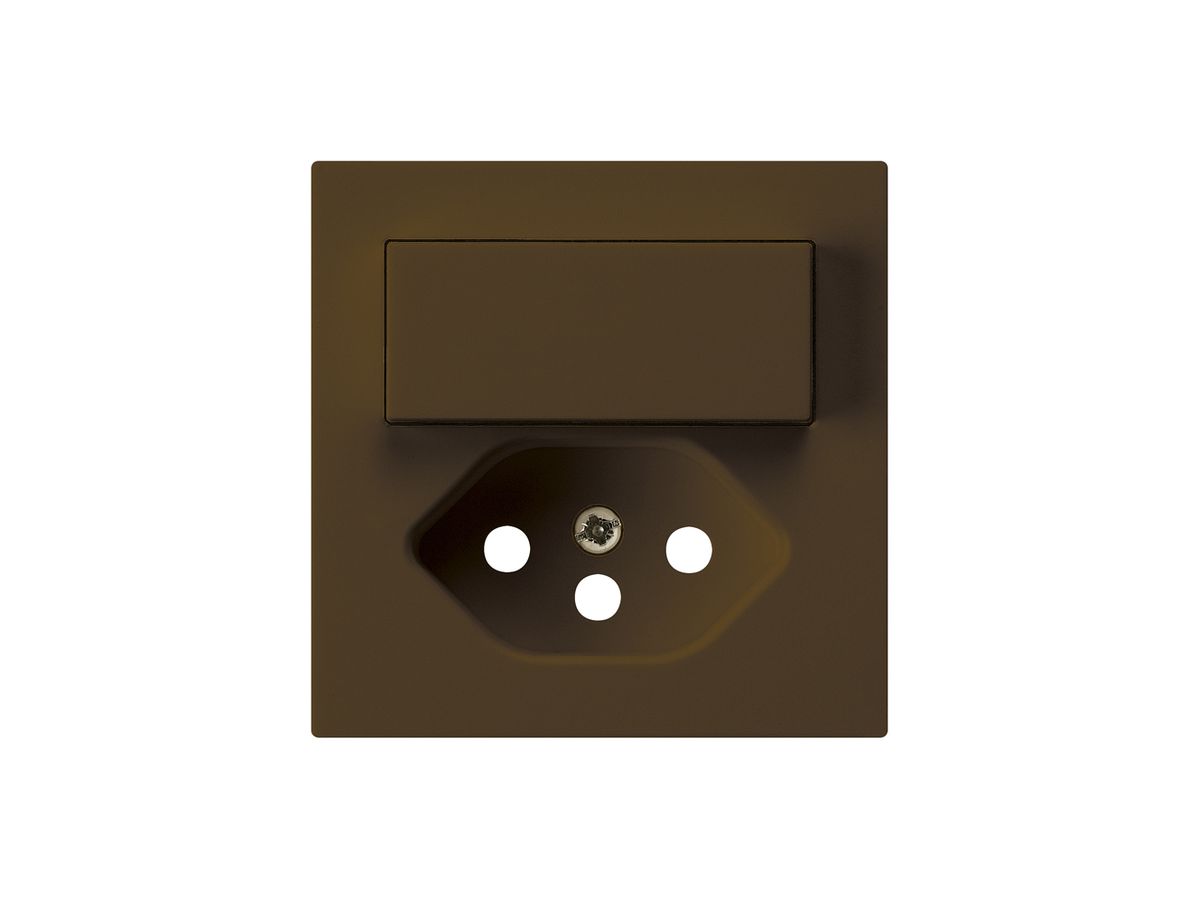 Frontset kallysto 60×60 braun für Kleinkombi S3/T13