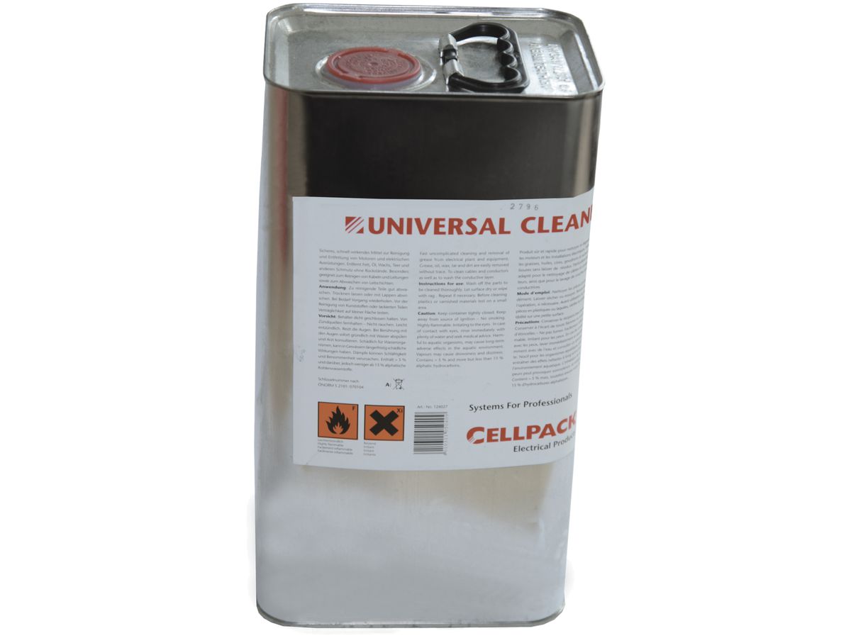Reinigungsmittel Universal-Cleaner 5L
