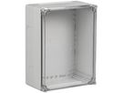 Apparategehäuse CUBO C 300×400×180mm