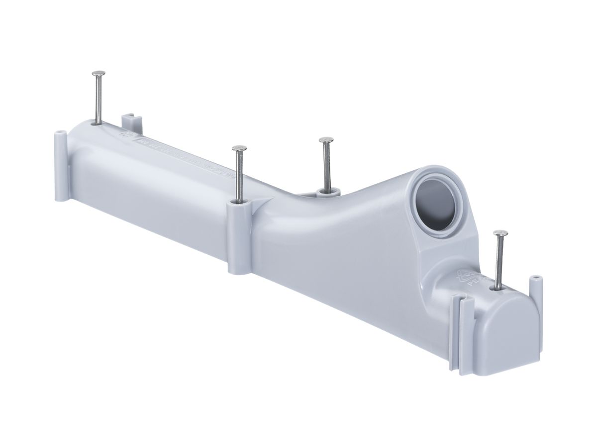 Schalungsschoner AGRO 1×M20/25 25° halogenfrei grau