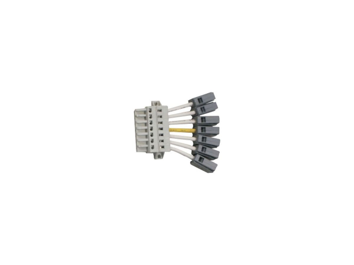 Ausspeiseadapter DOTLUX LINEAselect 8-polig