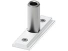 Abhängehalterung Sylvania Lytespan ROUND 40×13×22mm Aluminium weiss