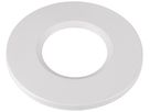Abdeckung SLV UNIVERSAL IP65 Kunststoff Ø88×5mm weiss