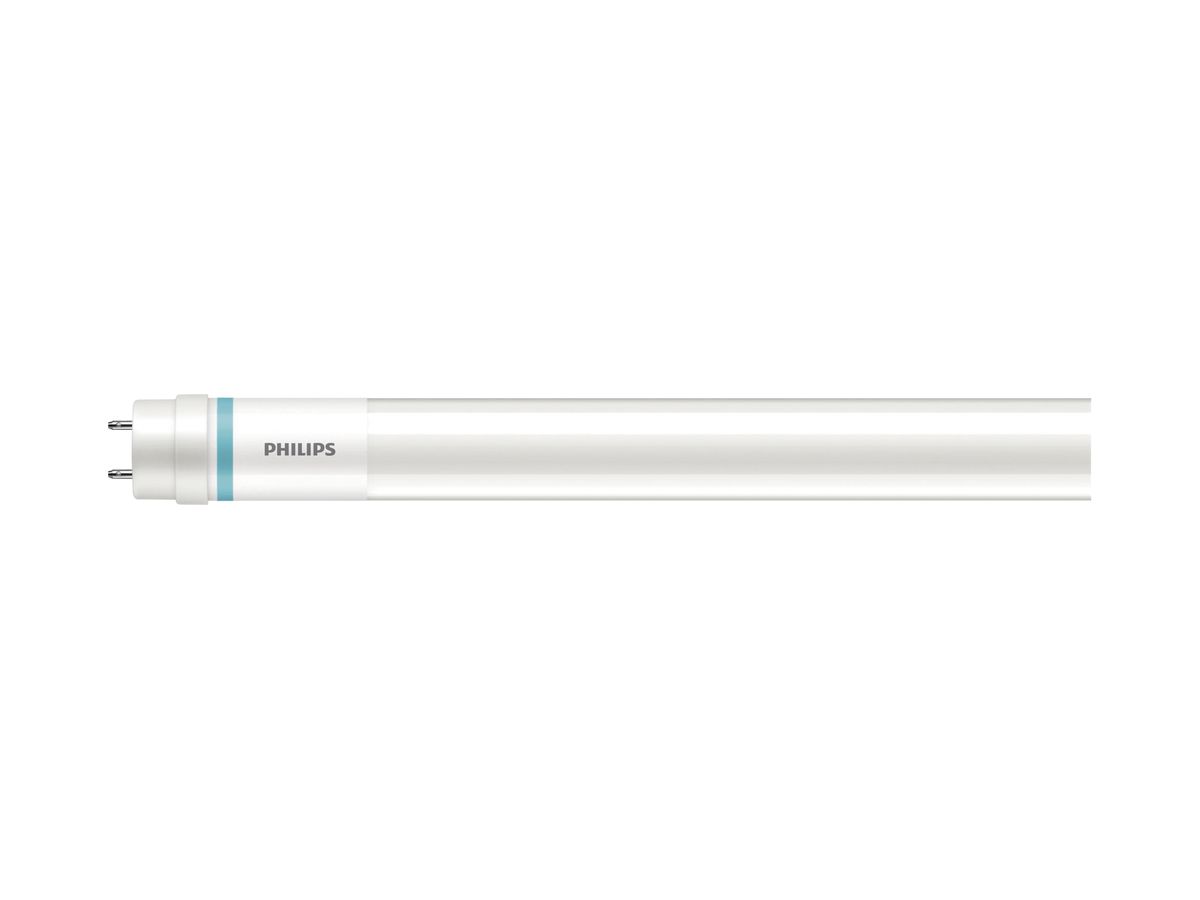 LED-Röhre Philips MAS VLE HO T8, G13 230V 8W 1000lm 830 190°590mm