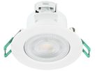 EB-LED-Spot Sylvania START SPOT 4.8W 500lm 38° 827…840 IP44, weiss