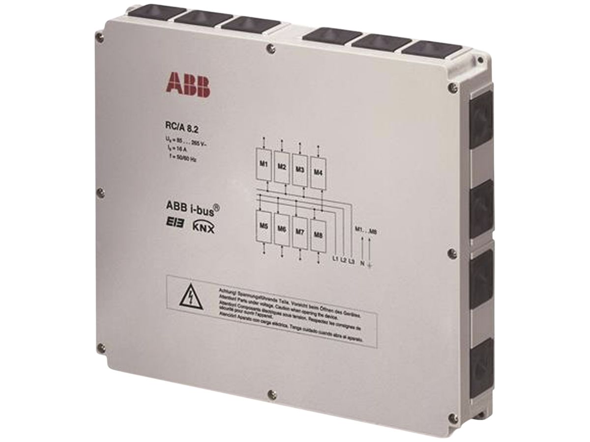 AP-Raumcontroller KNX ABB RC/A 8.2