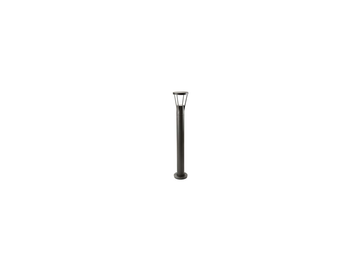 LED-Wegeleuchte SG Arco Air GU10 1×6W 75lm 830 IP54 Ø85×356mm anthrazit