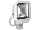 LED-Strahler ESYLUX AFL SUN, 50W 5000K 4500lm 227×86×290mm IP65, weiss