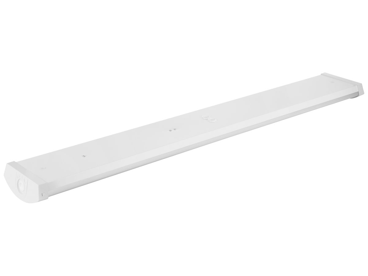 LED-Anbauleuchte Sylvania Deltawing 35W 4200lm 3000K IP44 1160mm ws