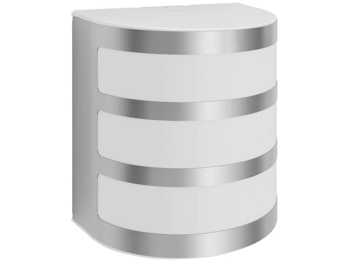 LED-Wandleuchte CALGARY 3W, 2700K, 270lm, IP44, alu