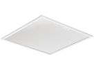 EB-LED-Deckenleuchte SlimBlend RC330V SEN 31.5W 4300lm 4000K 595×595mm weiss