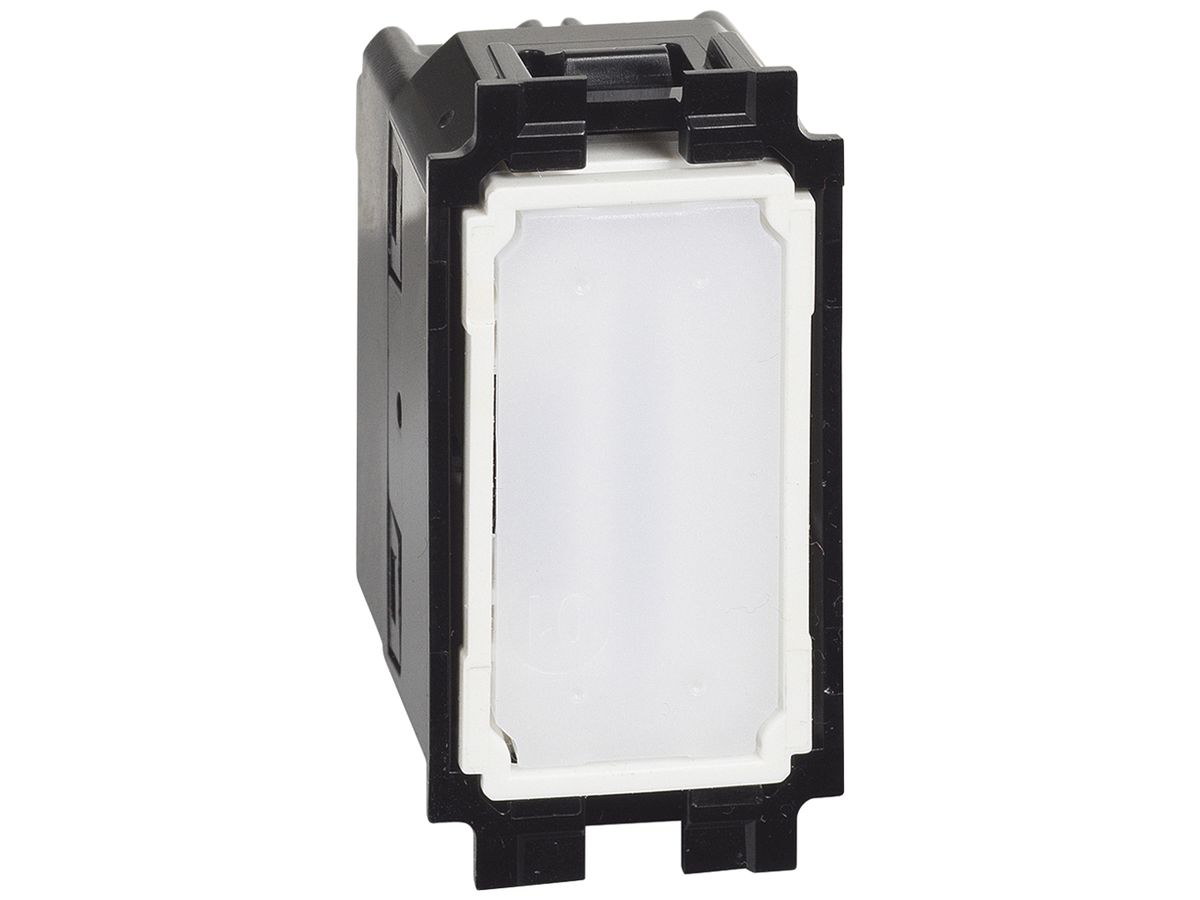 Kreuzschalter Living Now 6/1L 10AX 1 Modul mit Schraubklemmen