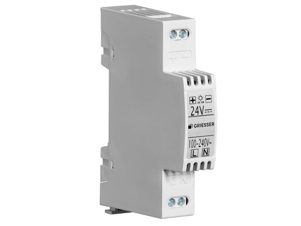KNX Netzteil SPE Griesser 24VDC - 18W