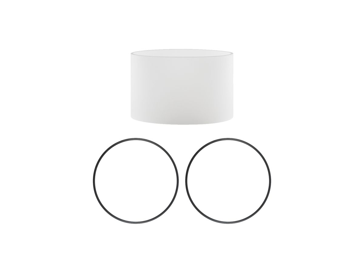 Diffusor ESYLUX ALVA BL 940/170 opal