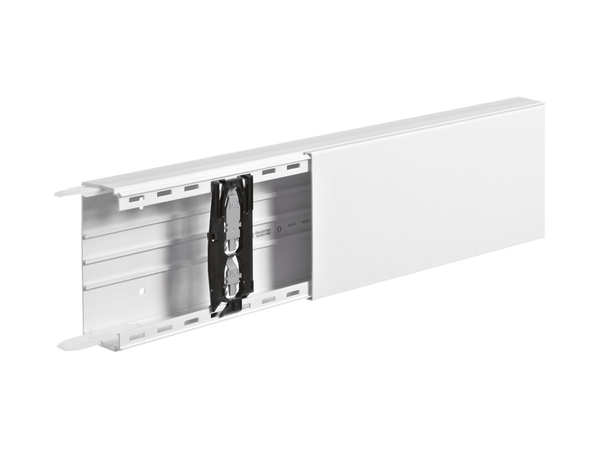 Installationskanal tehalit LFH 150×60×2000mm verkehrsweiss