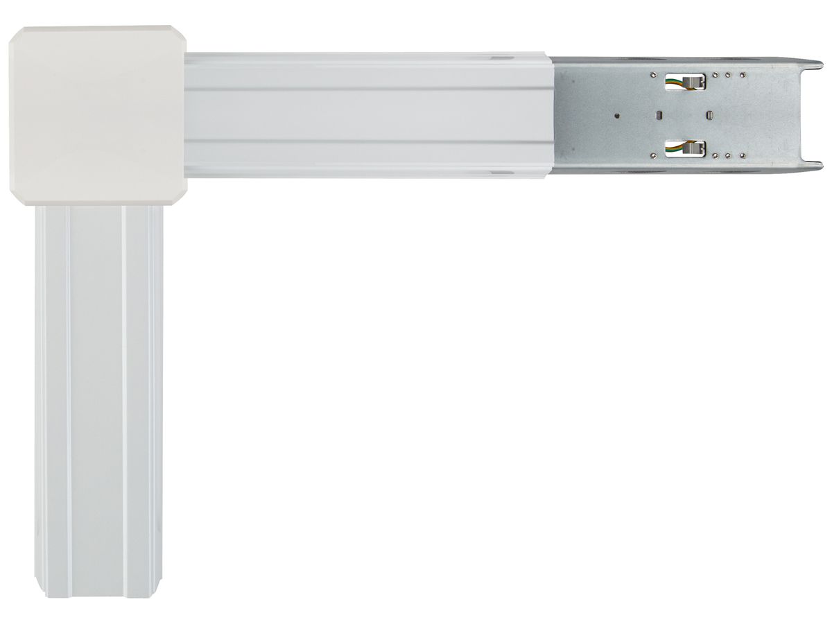 L-Verbinder LEDVANCE TruSys® FLEX L02 8-polig weiss 2 Stück