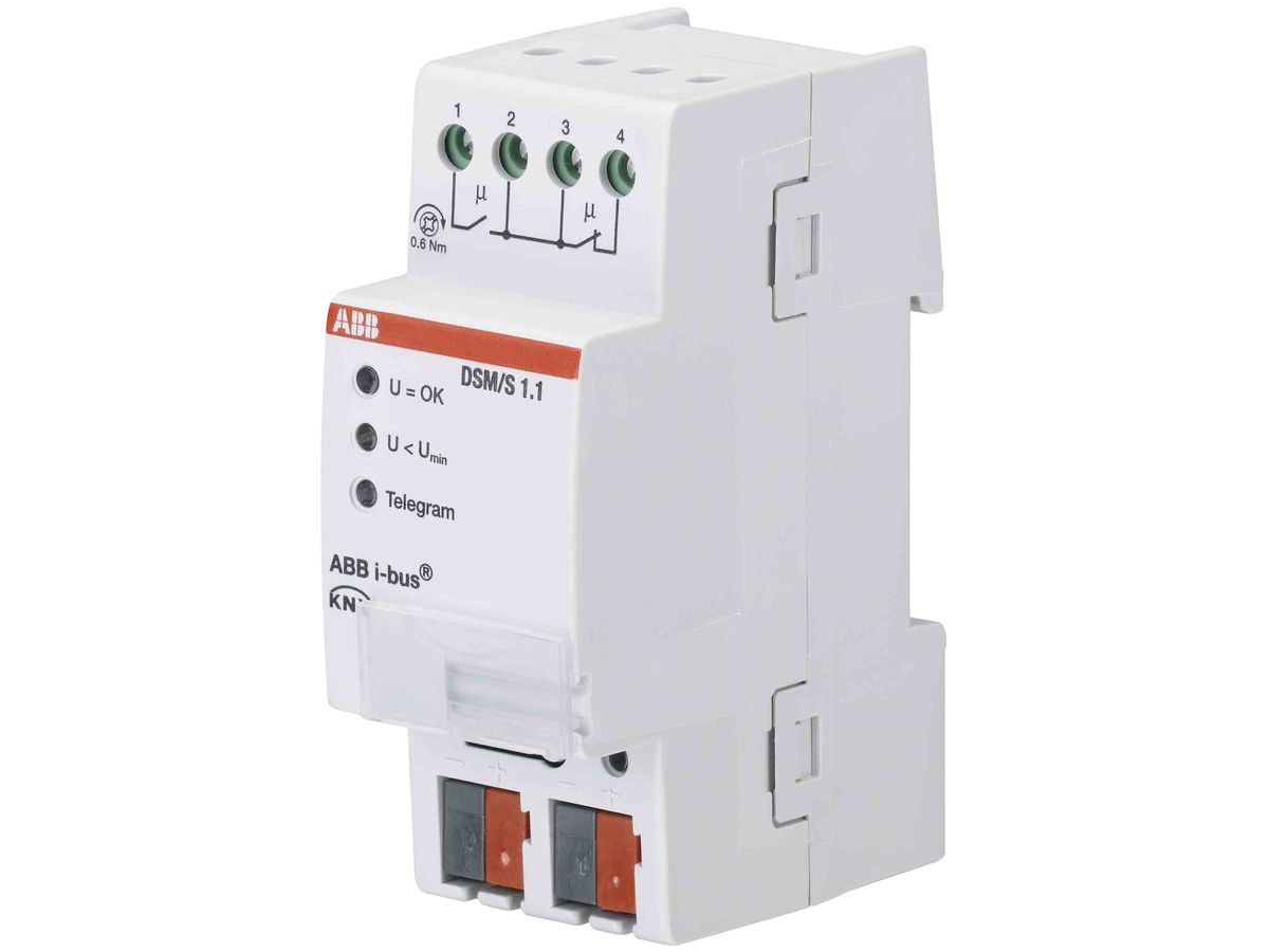 EB-KNX-Diagnose ABB Dsm/S1.1