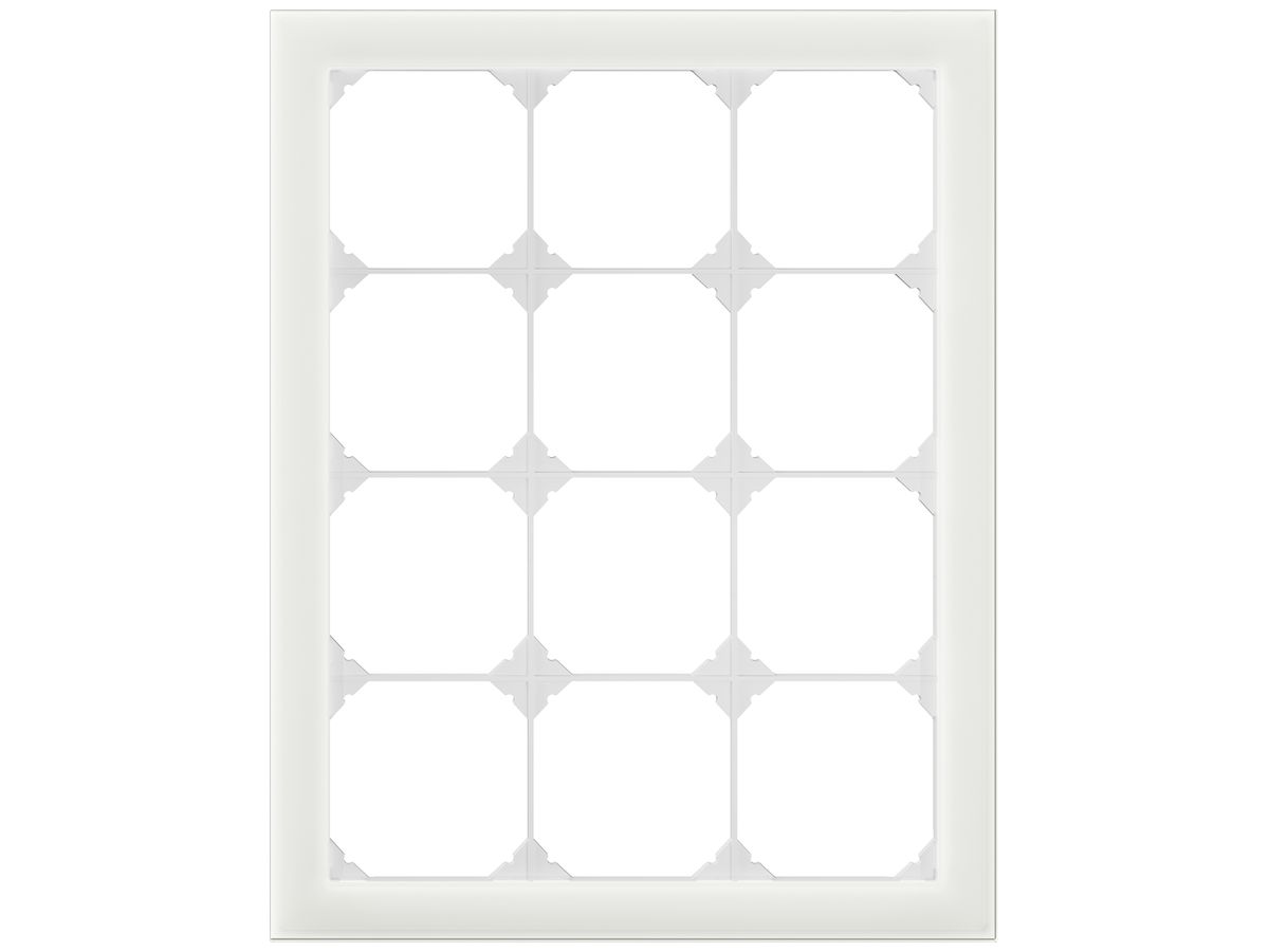 UP-Kopfzeile EDIZIO.liv prestige SNAPFIX® 4×3 214×274mm Glas ws
