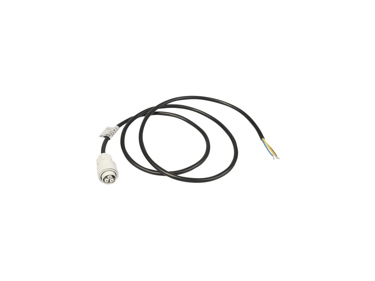 Anschlusskabel DOTLUX HIGHFORCE 3-polig 3×1.5 mm² offenes Ende 1.5 m