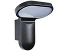 LED-Strahlerleuchte ESYLUX OL WL 200 OP 16.5W 3000K, schwarz