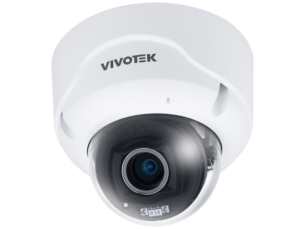Dome Kamera VIVOTEK FD9389-EHTV-v3 5MP PoE 28.7…95.4° IR+LED IP66