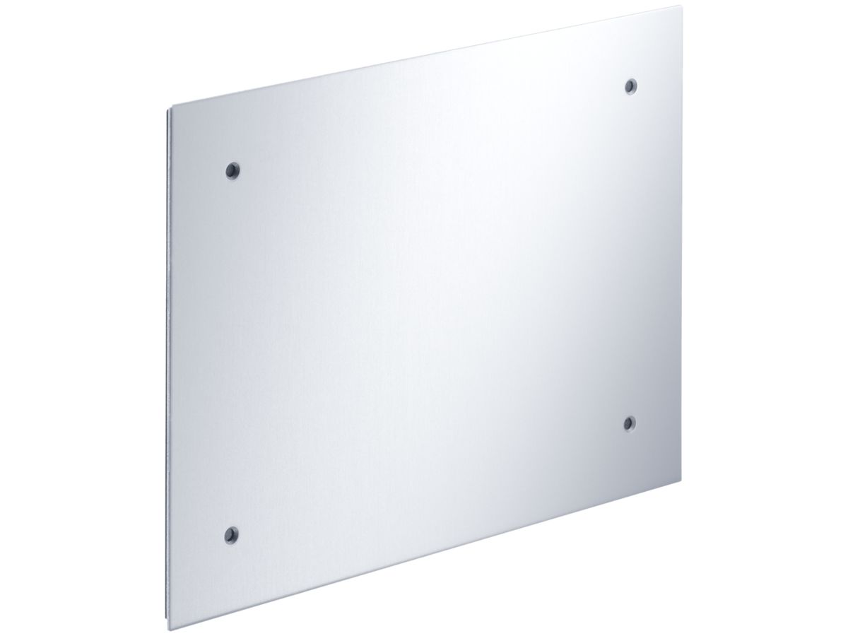 Nassdeckel AGRO 270×200mm IP54 Aluminium