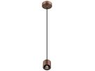 Pendelleuchte SLV VARYT E14 1×6W DIM Ø76×80mm Kupfer