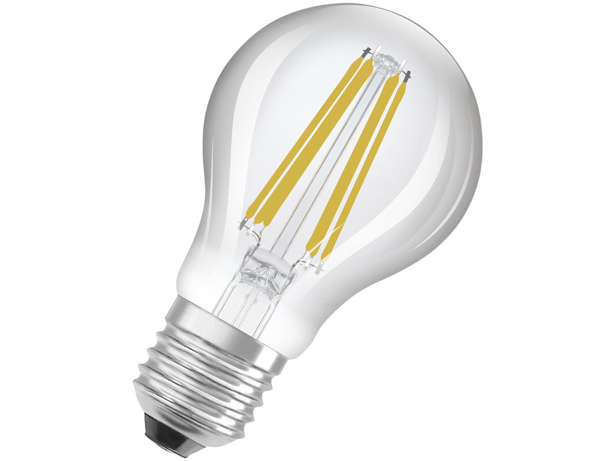 LED-Lampe LEDVANCE Classic A100 E27 7.2W 1521lm 830 klar 300°