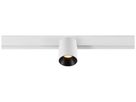 LED-Spot SLV FIXT-IT Surface 8W 480lm 920…930 36° DALI 48V AD round ws/sz