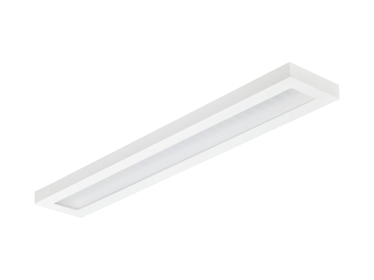 LED-Anbauleuchte Philips Ledinaire 33W 4000lm 840 1200mm weiss UGR19