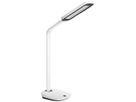 LED-Tischleuchte Philips RobotPlus 14W 800lm 4000K DIM weiss