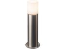 Pollerleuchte SLV ROX ACRYL 60 POLE 20W, E27, IP65, Edelstahl 304, 600mm