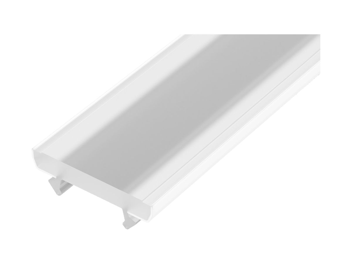 Abdeckung CASAMBI PR-2020-ML, 2000×20mm, zu LED AP-Montageschiene A2