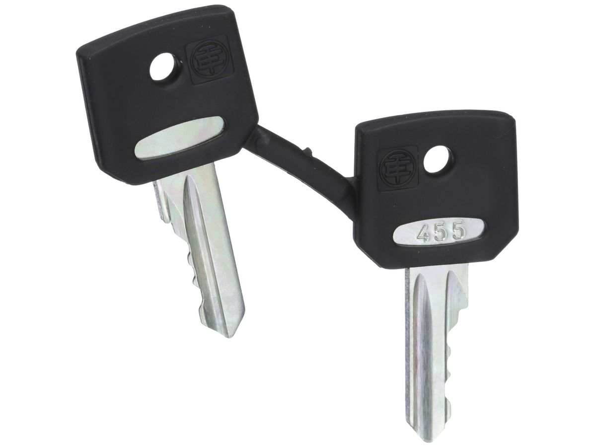 Schlüssel Nr.455/2 Ersatzschl. SE