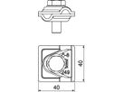 Schnellverbinder Bettermann Vario 6…8 mm, Kupfer