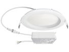 LED-Downlight ESYLUX ELSA-2 Ø180 DALI 9W 4000K, 850lm, weiss