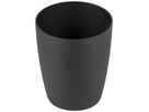 Leuchtenschirm SLV PURI 2.0 Dome rund konisch Ø55×65mm schwarz