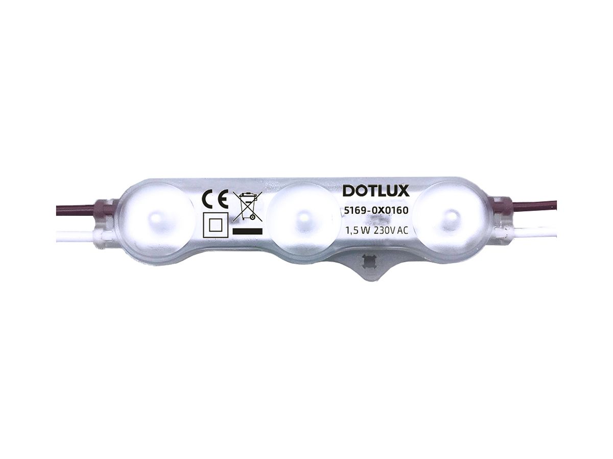 LED-Modul DOTLUX ACplus IP67 150W 15000lm 6000K