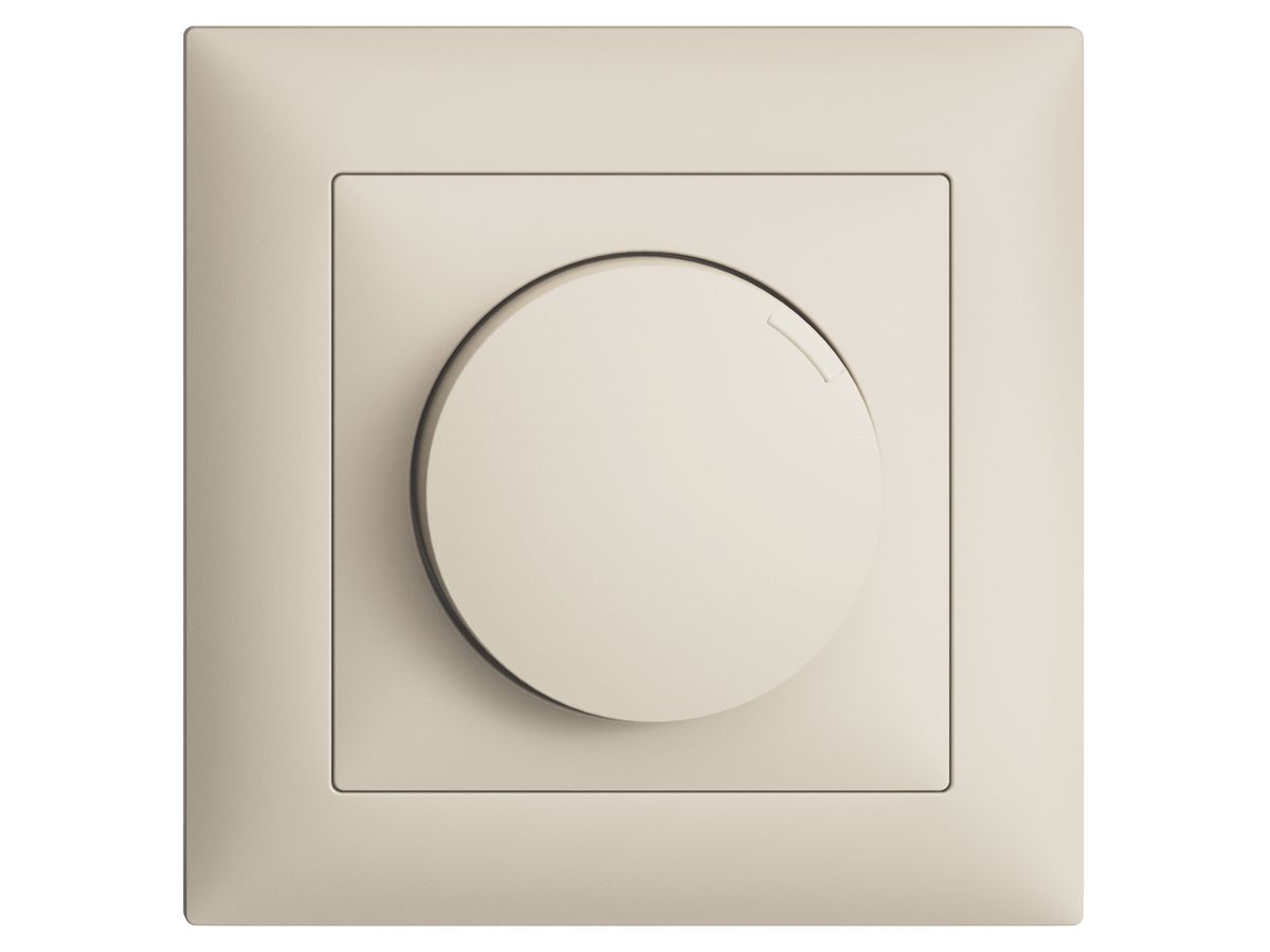 UP-DALI-Power-Drehgeber/Dimmer EDIZIOdue FMI Tunable White crema